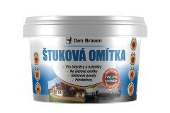 Vn�torn� �tukov� omietka 4kg DEN BRAVEN