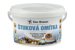 Vn�torn� �tukov� omietka 8kg DEN BRAVEN