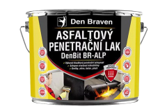 Asfaltov� penetra�n� lak 9kg DEN BRAVEN
