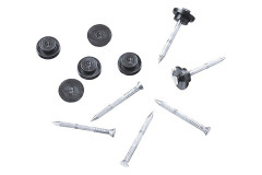 Klince na nopov� f�liu s podlo�kou 3,5�40mm 100ks DEN BRAVEN