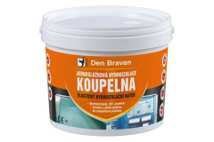 K�pe��ov� hydroizol�cia 1-zlo�kov� 2,5kg DEN BRAVEN