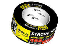 P�ska STRONG TAPE extra siln� textiln� 48mm 18m DEN BRAVEN