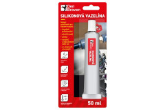 Silik�nov� vazel�na 50ml DEN BRAVEN