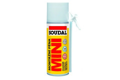 Trubi�kov� mont�na pena MINI SOUDAL 150ml