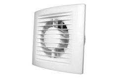 Ventil�tor ARES KL100T s �asov�m dobehom a klzn�m lo�iskom