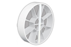 Sp�tn� klapka BDS 100 PVC