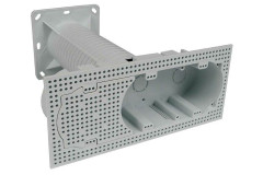 Elektroin�tala�n� viacn�sobn� krabica do zateplenia KEZ-3_KB Kopos