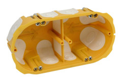 Sadrokart�nov� krabica KPL 64-50 KU68 LD/2