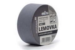 Lemovka textiln� lepiaca p�ska �ed� 48mm x 10m