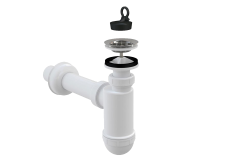 Um�vadlov� sif�n 40 A41 chr�m 63