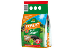 Tr�vnikov� hnojivo s odpudzuj�cim ��inkom proti krtom 2,5kg