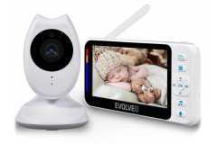 Detsk� pest�nka s prenosom obrazu EVOLVEO