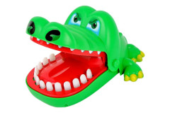 Stolov� detsk� hra Aga4Kids Krokod�l u zub�ra