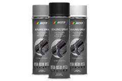 Tesniaci sprej �ed� 500ml