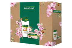 Dar�ekov� sada kozmetiky PALMOLIVE Naturals Almond set