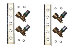 N�stenn� HP komplet na bat�riu 16�1/2" 2ks