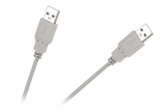 K�bel USB A vid � USB A vid 1,8m