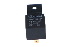 Rel� do auta 4120 30-40A/12V 5pin