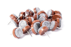 Filcov� ochrana podl�h s klincom 20mm