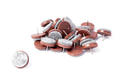 Filcov� ochrana podl�h s klin�ekom 28mm