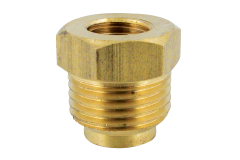 Sp�tn� klapka k manometru 1/4" � 1/2"