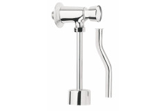 Piso�rov� ventil tla�n� nadomietkov� 1/2" � 1/2" komplet REMER, s�ria Tempor TE855