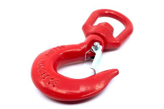 Oto�n� lanov� h�k 3000kg