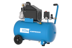 Kompresor 1500W 10bar 50L G�de