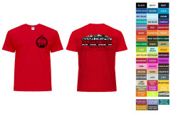 Tri�ko MAJSTER kids RP cyklam. 9-11 150g