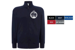 Mikina MAJSTER full zip
