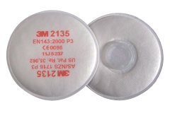 Ochrann� filter na masku 3M 2135-P3