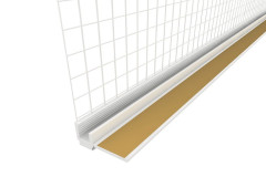 Za�is�ovac� okenn� profil APU 6mm + sie�ka 2,4m