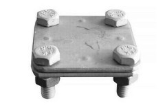 Odbo�n� svorka na bleskozvod p�sovina SR02