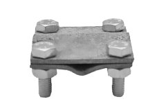 Kr�ov� svorka na bleskozvod gu�atina