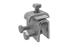 Svorka na bleskozvod pre oce�ov� kon�trukcie PV32 ZN