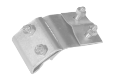 Svorka na bleskozvod odkvapov� ku ��abu SO ZN