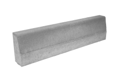 Cestn� obrubn�k siv� 15�25�100cm CHY�BET