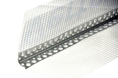 Rohov� li�ta s perlinkou bez nosa ALU 2,5m