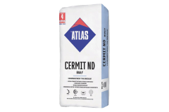 Miner�lna omietka Cermit 1,5mm Atlas 25kg 48ks/paleta