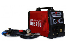 Multifunk�n� zv�rac� jednof�zov� invertor LINE200 s pr�slu�enstvom