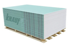 Sadrokart�n GKBI AK 1,2x2m 12,5mm zelen�