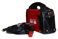 Zv�rac� invertor SOLUTION FAST160 s pr�slu�enstvom