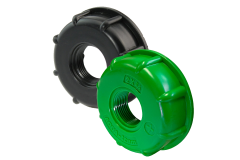 Adapt�r eco na IBC n�dr�e red. S60�6 � 1" vn�torn� z�vit