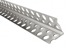 Hlin�kov� rohov� li�ta na sadrokart�n perforovan� 3m