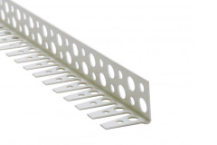 Rohov� obl�kov� li�ta 23�23mm 2,5m plastov� ohybn�