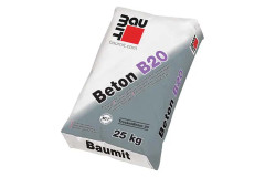BAUMIT Such� bet�n B20 0-8mm 25kg