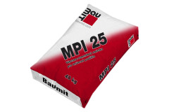 BAUMIT Strojov� omietka VC MPI25 40kg 35ks/paleta