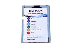 Dom�ci test vody