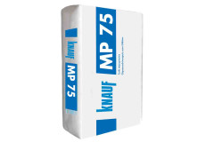 S�drov� omietka MP75 Knauf 30kg
