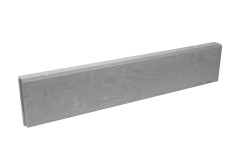 Parkov� obrubn�k siv� 5�20�100cm zrezan� CHY�BET